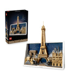 Lego Architecture Paris City of Love Set, UK version