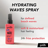 Got2b Curl Beach Waves Hair Spray 150ml, UK version