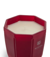 Rosso Nobile Scented Candle with Red Berry and Birch Notes, 200g