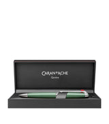 Caran d'Ache Special Edition Léman Vert de Gris Ballpoint Pen