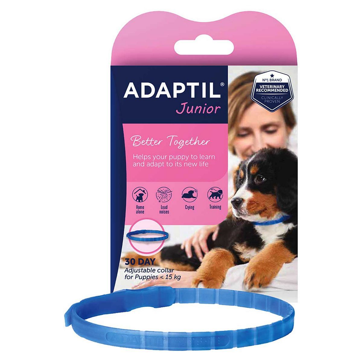 ADAPTIL Junior Calming Collar For Puppies - McGrocer