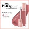 L'Oreal Paris Glow Paradise Balm-In-Gloss 412 Heighten, UK version