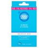Deep Action blemish patches Salicylic Acid 72pk - British product