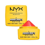 NYX Professional Makeup Minecraft Movie Cheeky Mob Balms imported from the UK