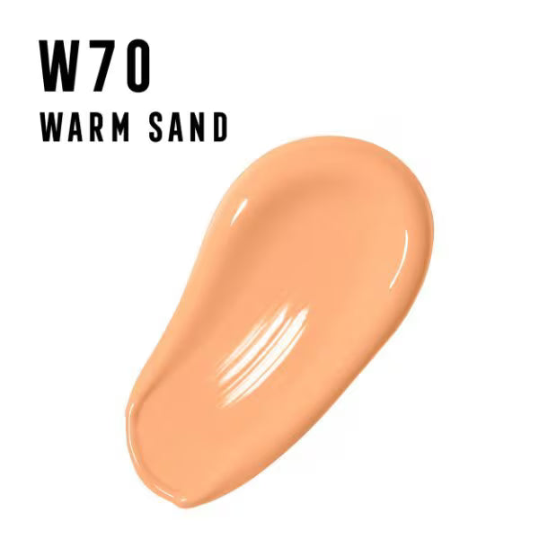 Max Factor Liquid Foundation Warm Sand imported from the UK