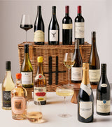 Harrods The Wine Explorer's Hamper 12 Bottle Wine Gift Hamper