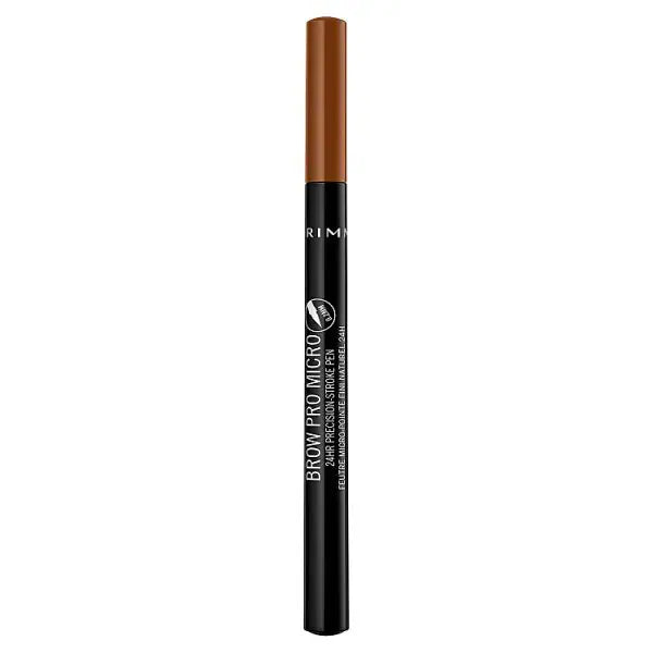 Rimmel Brow Pen Honey Brown eyebrow pen imported from the UK
