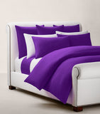 Ralph Lauren Cotton Polo Player Square pillowcase 65cm x 65cm, imported from the UK