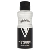Addiction Victorum Platinum Perfume Body Spray 150ml - McGrocer