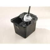 Addis 12 Litre Mop Pail & Wringer - McGrocer