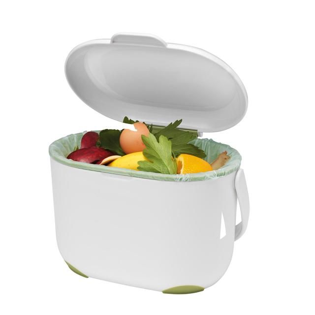 Addis 7 Litre 100% Biodegradable Compost Food Caddy Liners 20 per pack - McGrocer