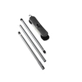 Addis Broom with 3 Piece Handle - McGrocer