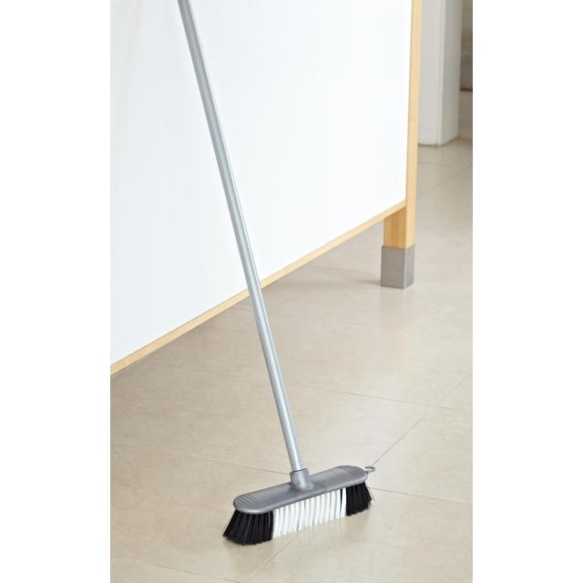 Addis Broom with 3 Piece Handle - McGrocer