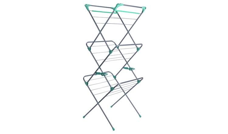 Addis Deluxe 14m 3 Tier Airer - McGrocer