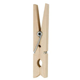 Addis Wooden Clothes Pegs 36 per pack - McGrocer