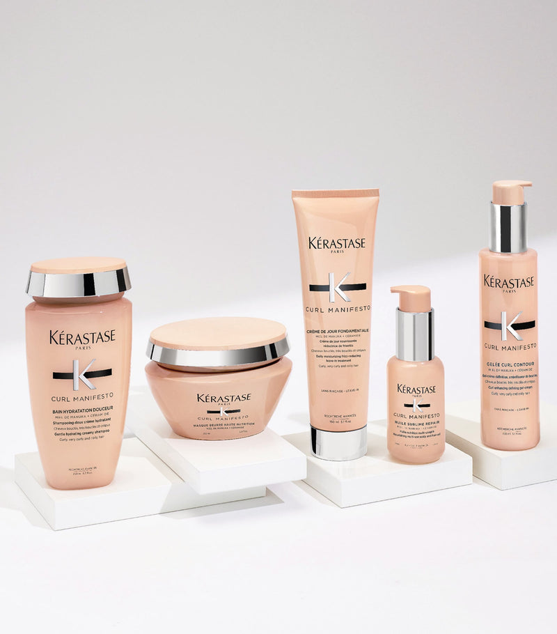 Kerastase Bain Hydratation Douceur Shampoo (250ml)