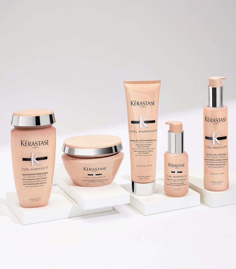 Kerastase Bain Hydratation Douceur Shampoo (250ml)
