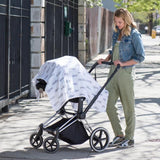 Aden + Anais Muslin Large Swaddle Safari Babes - McGrocer