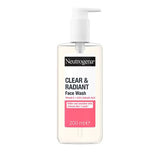 Neutrogena Refreshingly Clear Facial Wash Pink Grapefruit 200ml
