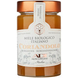 ADI Apicoltura Organic Coriander Honey 250g - McGrocer