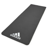 Adidas 7mm Fitness Yoga Mat - Orange - McGrocer