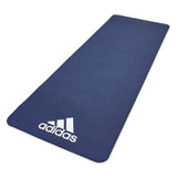Adidas 7mm Fitness Yoga Mat - Orange - McGrocer