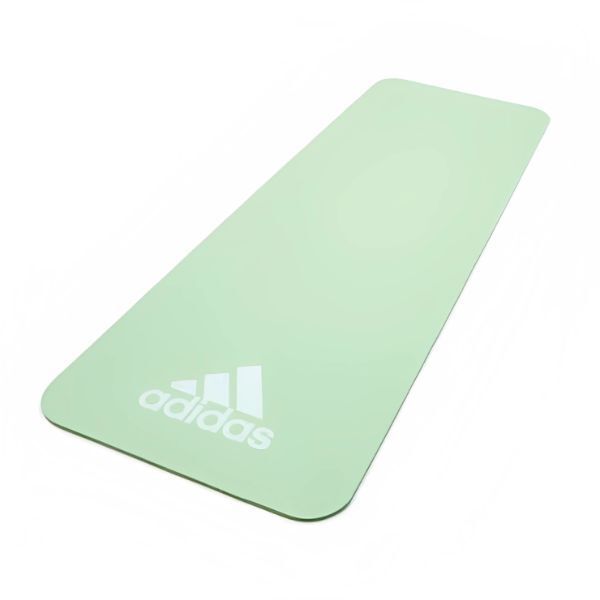 Adidas 7mm Fitness Yoga Mat - Orange - McGrocer