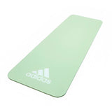 Adidas 7mm Fitness Yoga Mat - Orange - McGrocer