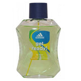 Adidas - Get Ready Eau de Toilette Spray 100ml for Him - McGrocer