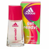 Adidas - Get Ready for Her Eau de Toilette Spray 30ml - McGrocer
