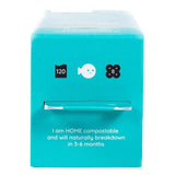 Adios Compostable & Biodegradable Dog Poo Bags - Grey 120 per pack - McGrocer