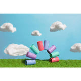 Adios Compostable Dog Poo Bags - Rainbow 60 per pack - McGrocer