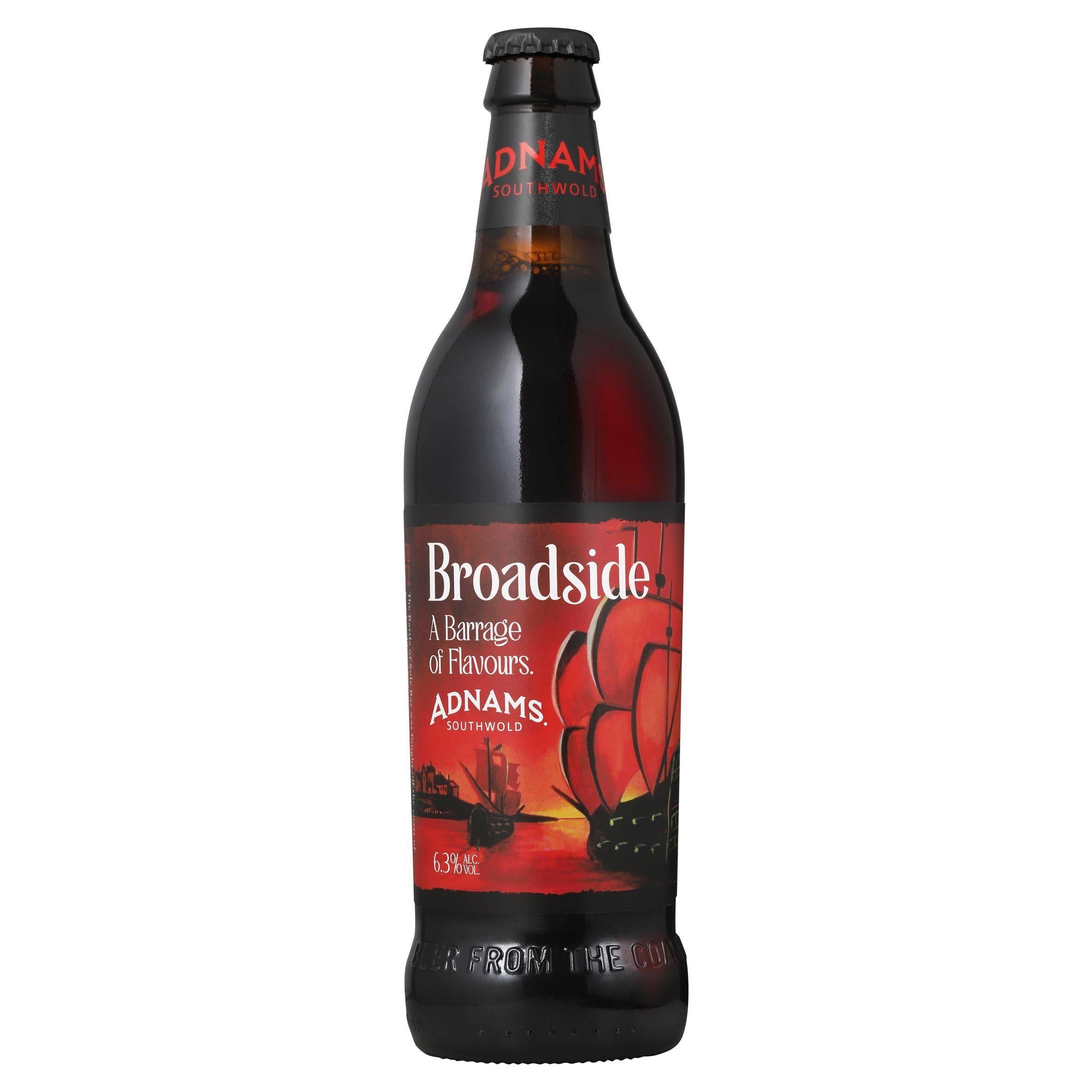 Adnams Broadside Ale 500ml - McGrocer