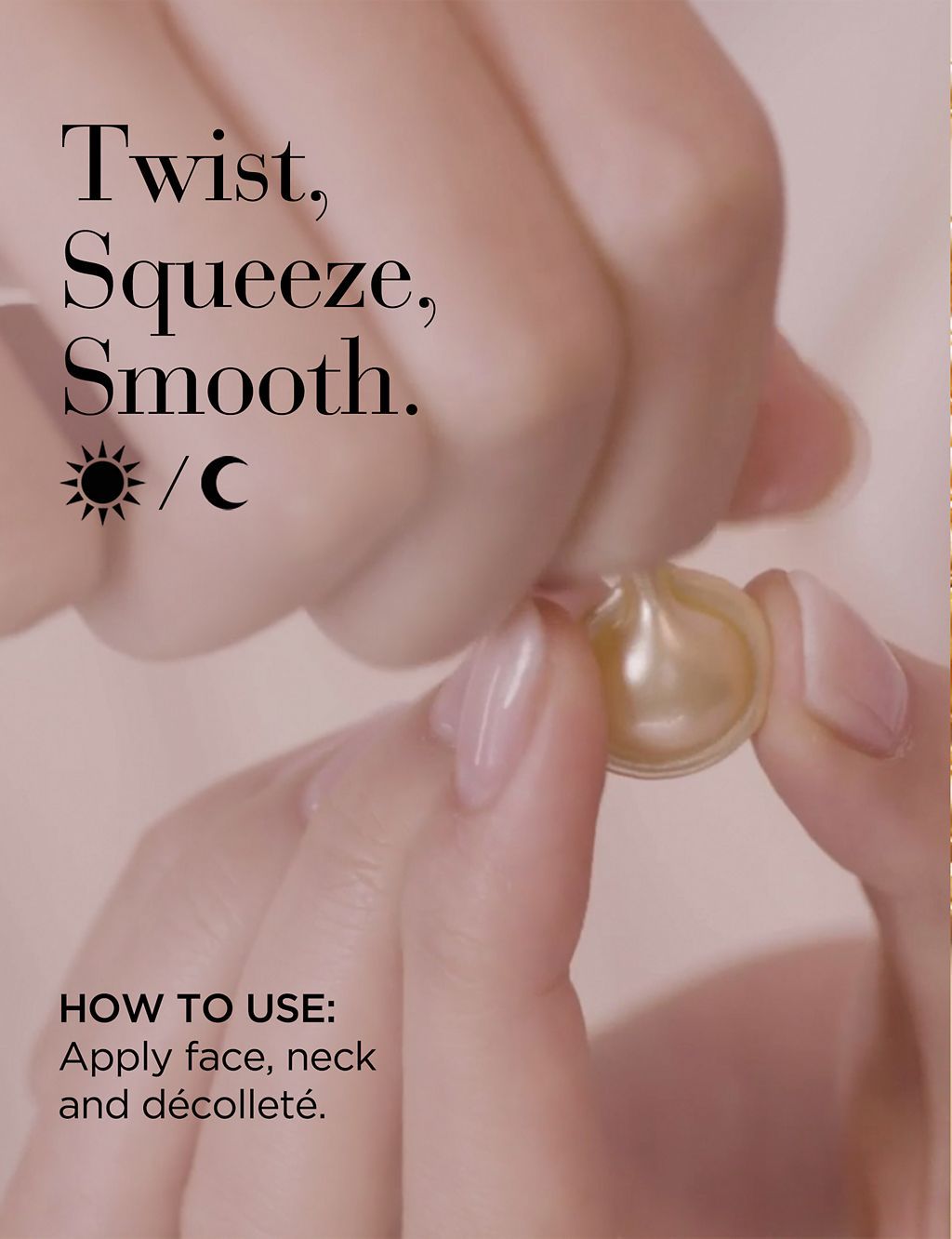 Advanced Ceramide Capsules Daily Youth Restoring Serum 60 Piece - McGrocer