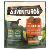 Adventuros Ancient Grains Buffalo Dog Treats 120g - McGrocer