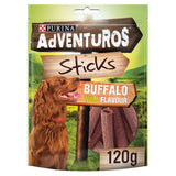 Adventuros Buffalo Flavour Sticks Dog Treat - McGrocer