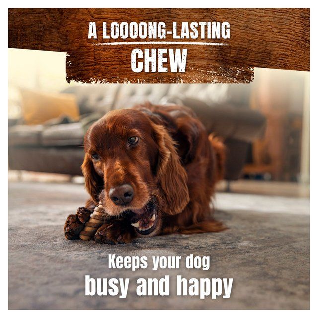 Adventuros Wild Chew Venison Small Dog Treats 150g - McGrocer