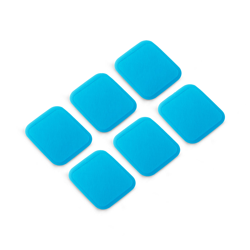 Beurer gel pads set for TENS device - British product