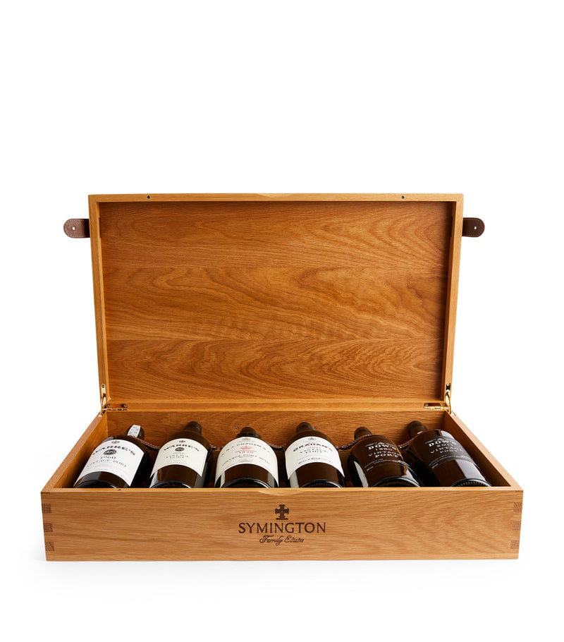 Warre's Vintage Port Collection Case 2 (6 x 75cl) - Douro, Portugal
