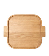 The Conran Shop Oak Istria Square Serving Tray 37cm x 37cm