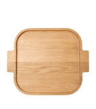 The Conran Shop Oak Istria Square Tray 37cm x 37cm (British brand)