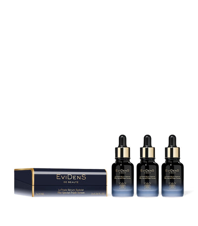 Triple Collagen and Repalift Complex Serum Set for Dullness 3 x 10ml