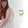 Dove Nourishing Body Care Silky Pampering Body Cream 300ml - British product