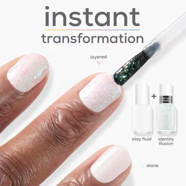 essie Nail Polish Special Effects 7 Identity Illusion - British product