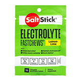 Salt Stick Fastchews Lemon & Lime 60 Chewable Tablets - McGrocer