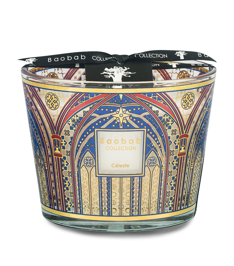 Baobab Collection Céleste Incense Candle 500g - British product