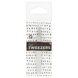Superdrug Flat Tweezers GOODS Superdrug