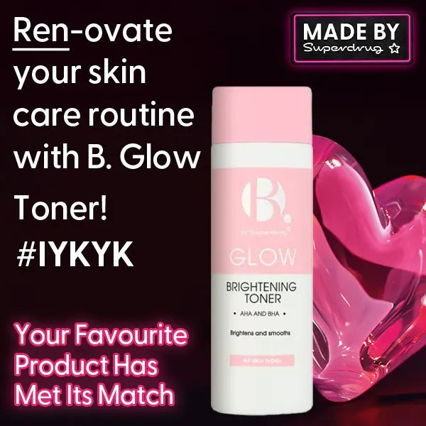B. Brightening Toner 100ML - British product