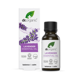 Dr Organic Lavender Pure Essential Oil 10ml