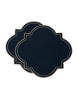 La Doublej Medallion Placemats Set of 2 (43cm)